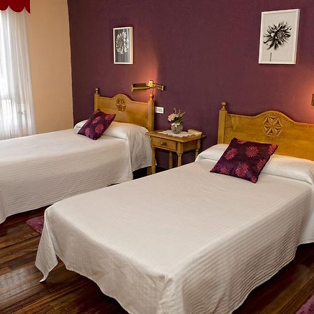 Hotel Txaraka Bermeo Eksteriør bilde