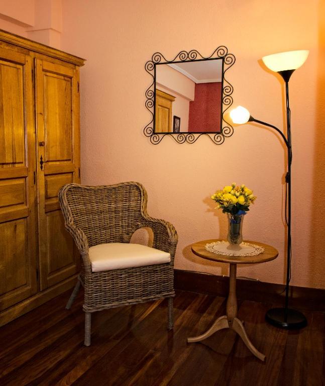Hotel Txaraka Bermeo Eksteriør bilde