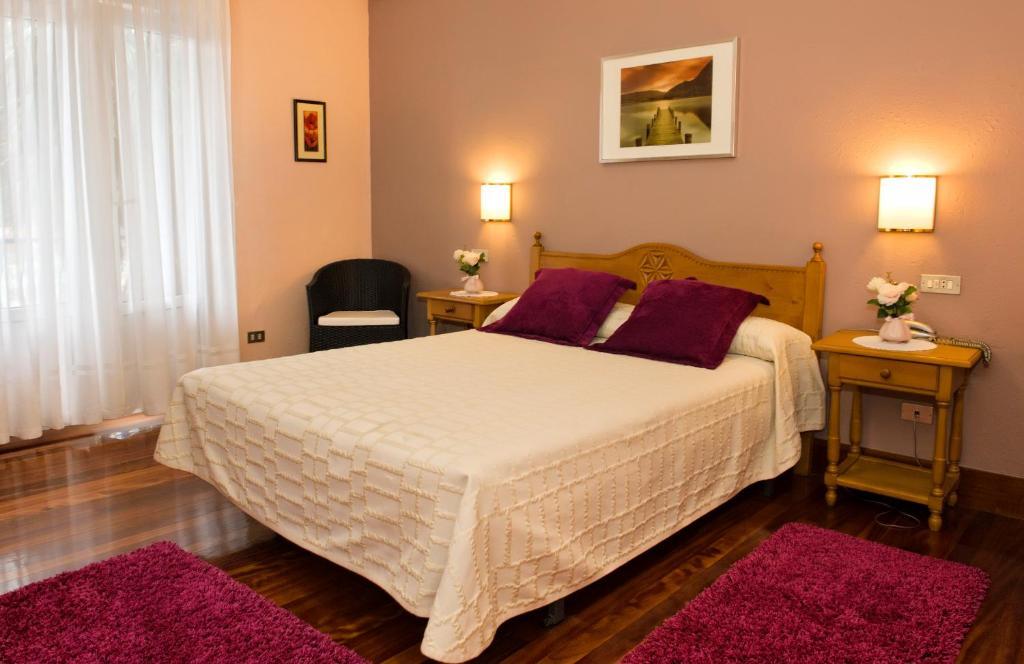 Hotel Txaraka Bermeo Eksteriør bilde