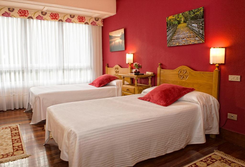 Hotel Txaraka Bermeo Eksteriør bilde
