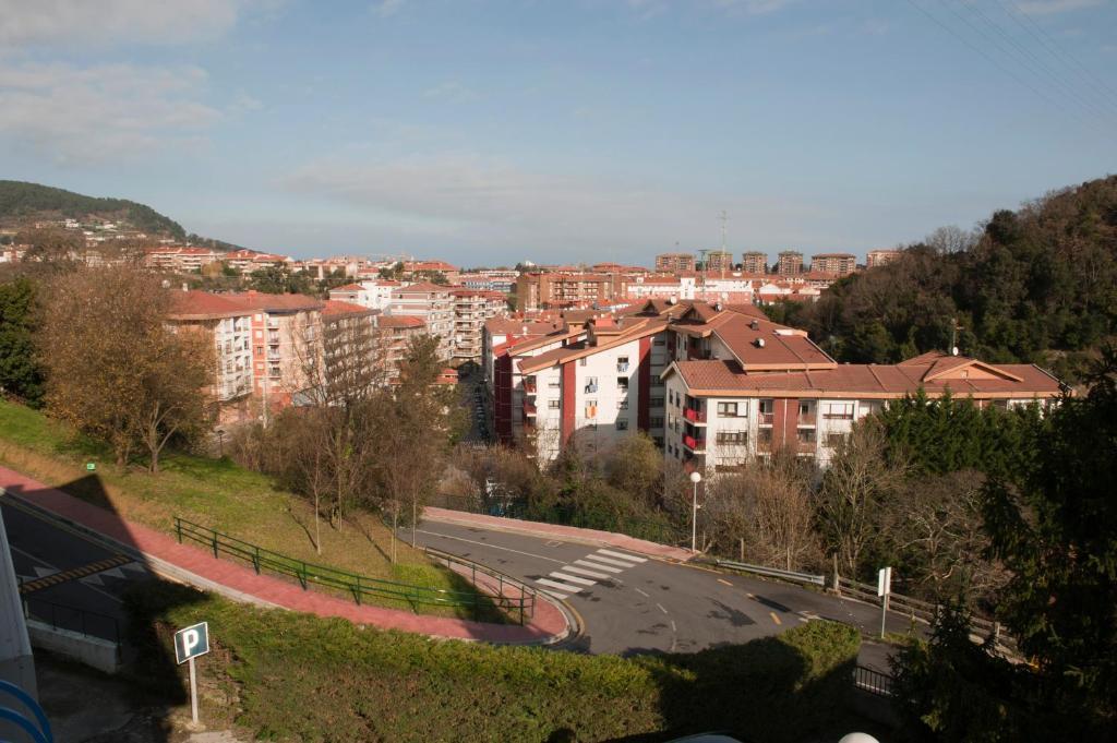Hotel Txaraka Bermeo Eksteriør bilde