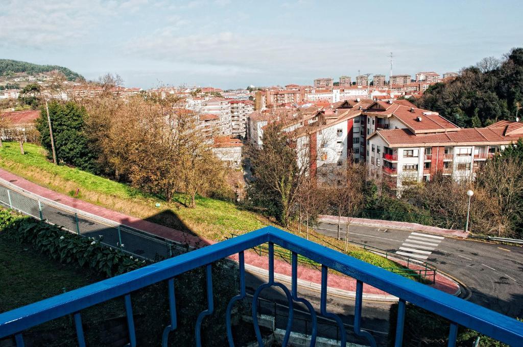 Hotel Txaraka Bermeo Eksteriør bilde