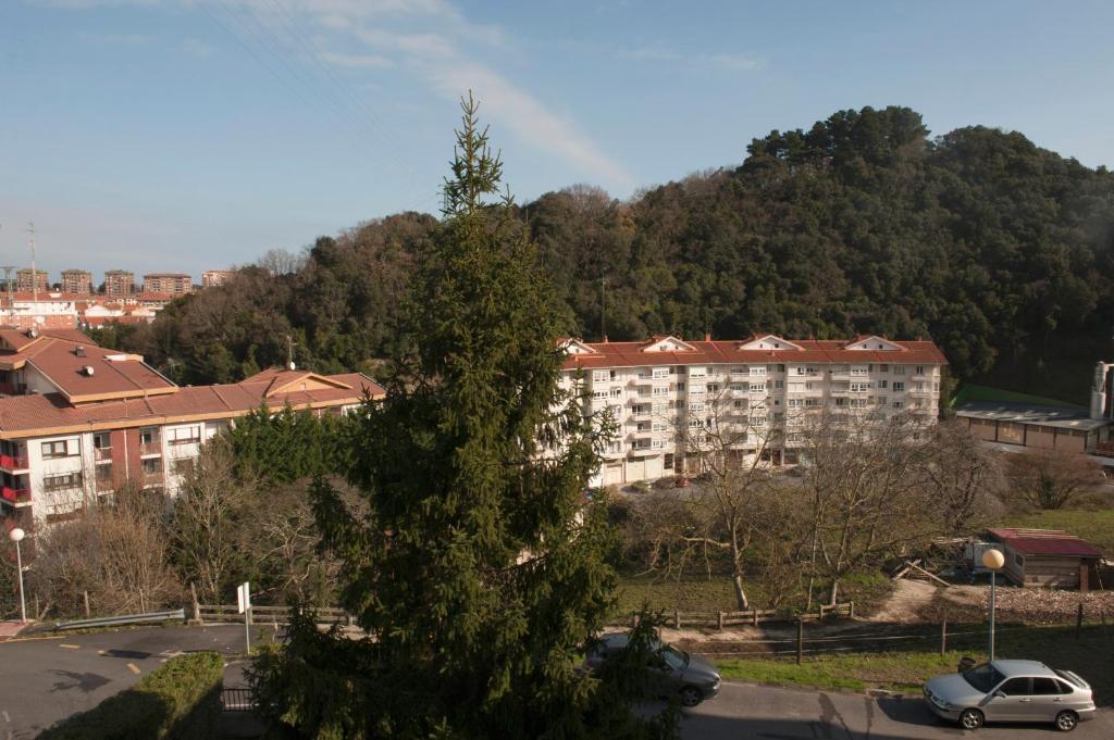 Hotel Txaraka Bermeo Eksteriør bilde