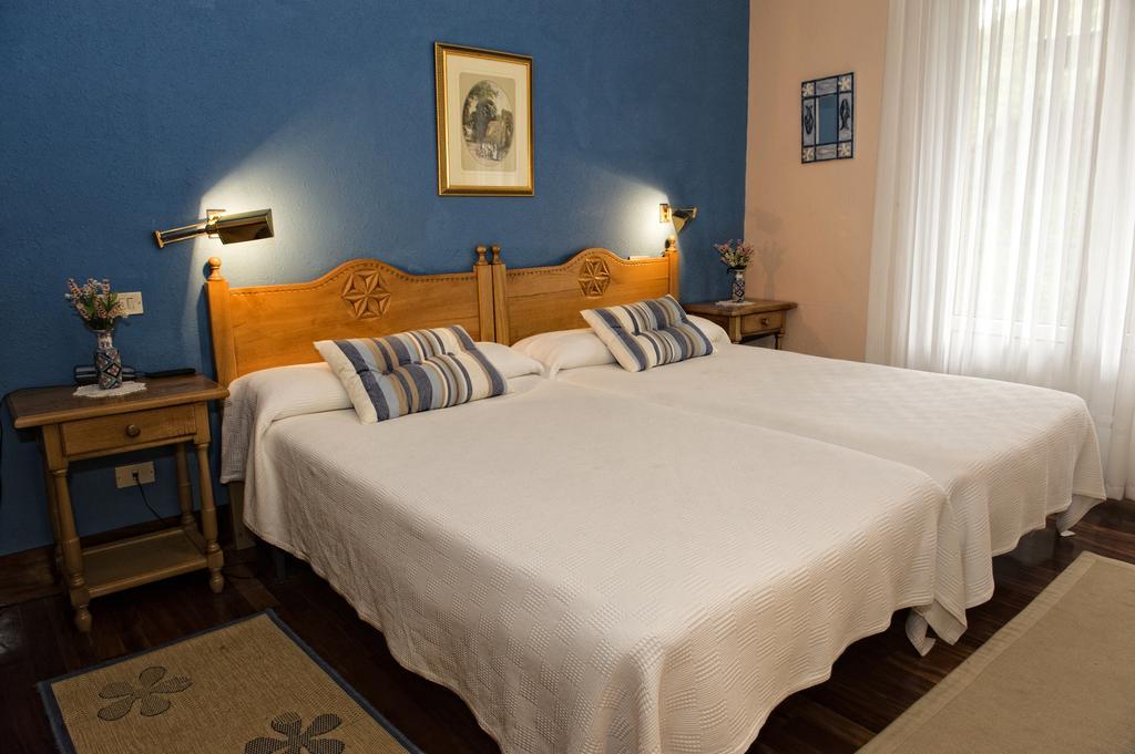 Hotel Txaraka Bermeo Eksteriør bilde