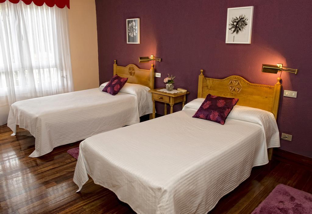 Hotel Txaraka Bermeo Eksteriør bilde